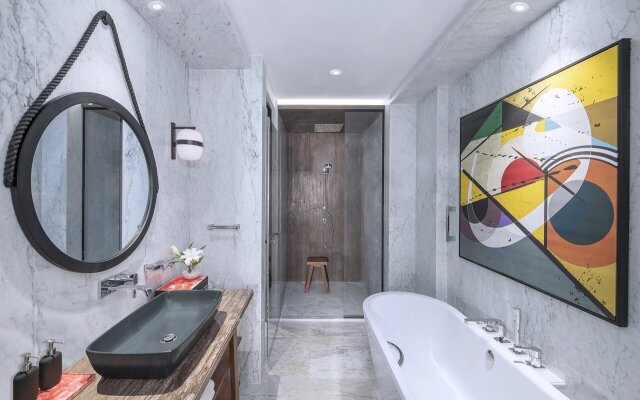 Andaz Dubai The Palm Hotel