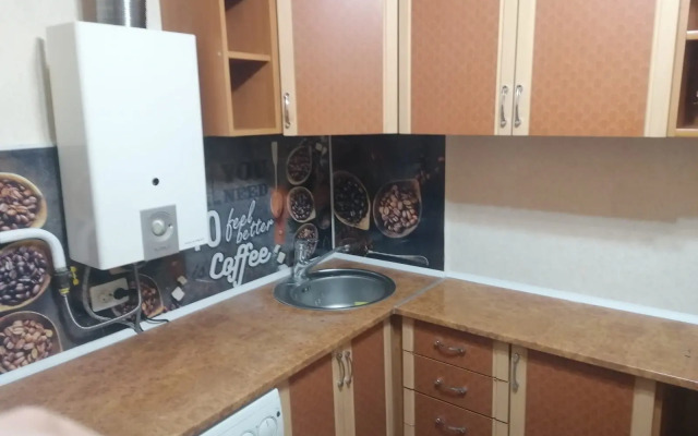 Dvukhkomnatnaya Privokzalnaya 6 Flat