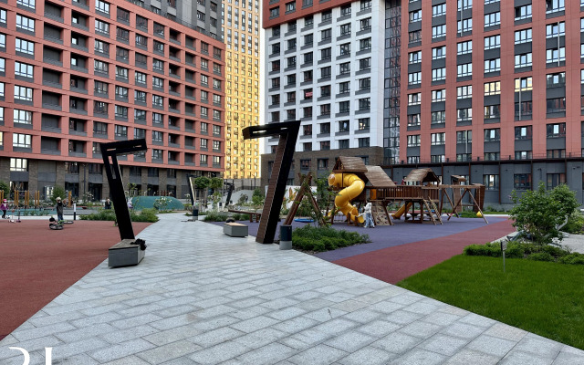 Zhk Novator Apartments