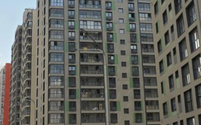 Квартира Сканди на Верхней набережной