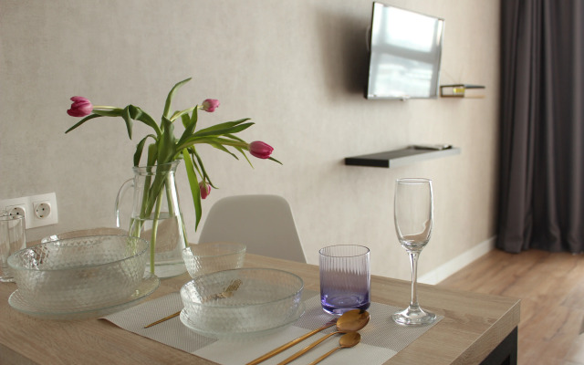 Апартаменты Возле ТРЦ Семья