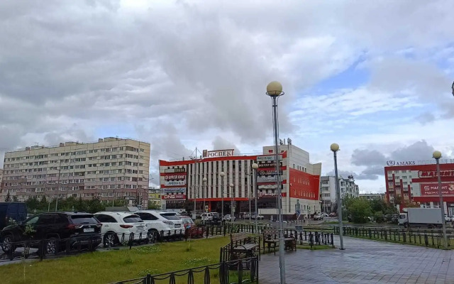 Апартаменты Дом 89 на Ленинградском проспекте 13