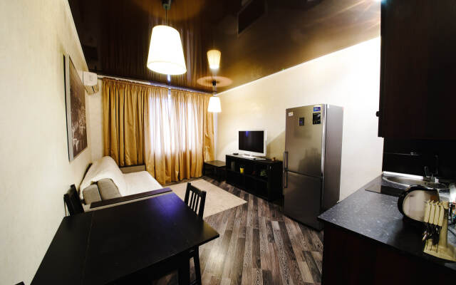 Апартаменты на Вольском Переулке