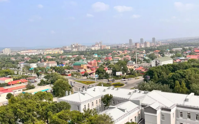 Апартаменты Однокомнатные в Новом Доме в Уссурийске