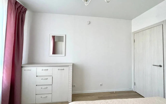 Yevrotreshka Vv Apart Vozle Metro Kotelniki Na Sosnovoy 5k1 Apartments
