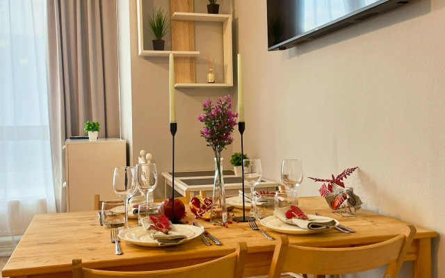 Апартаменты Уютные просторные у метро ЦСКА