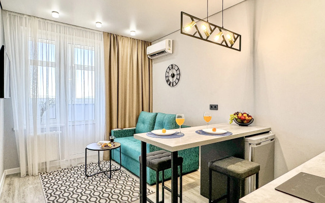 Kivi s Vidom na Gory Apartments
