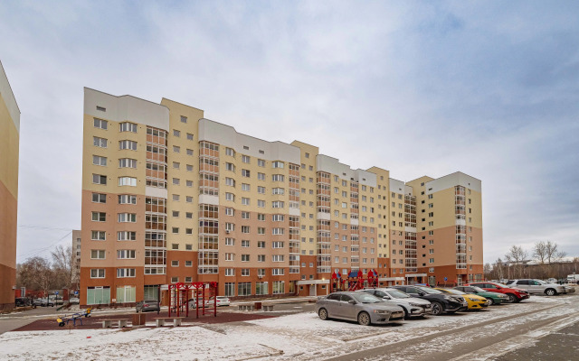 Gusakapart Koltsovo 1 Apartments
