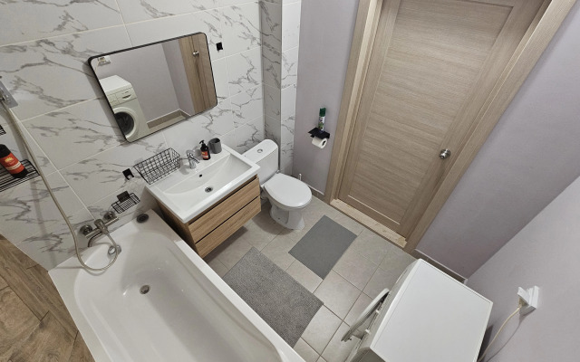 Квартира Марьин Дом на Мельковский, 4