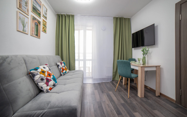 Апартаменты Ландау