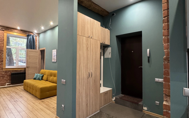 Апартаменты уютные в историческом центре