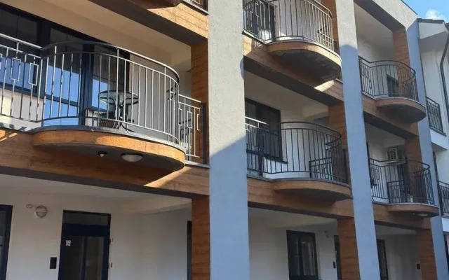 Na Gagarina 61 Flat