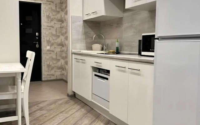 Studiya na Pervoj Linii Morya Flat