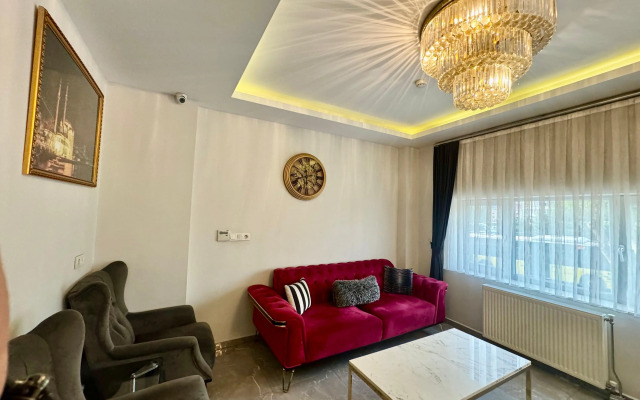 Aram Edessa Hotel