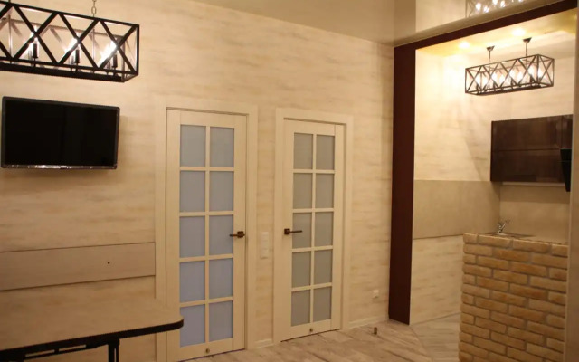 "Трехкомнатные апартаменты "Свой берег"