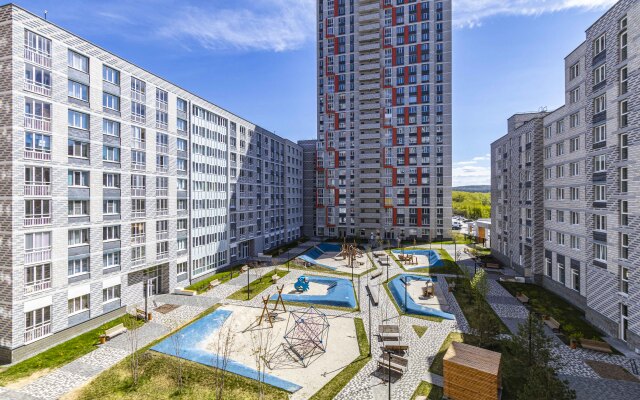 Апартаменты в ЖК RiverPark