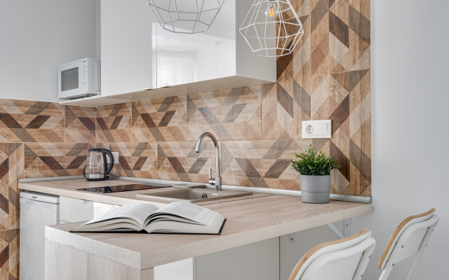 Квартира Та Самая студия В