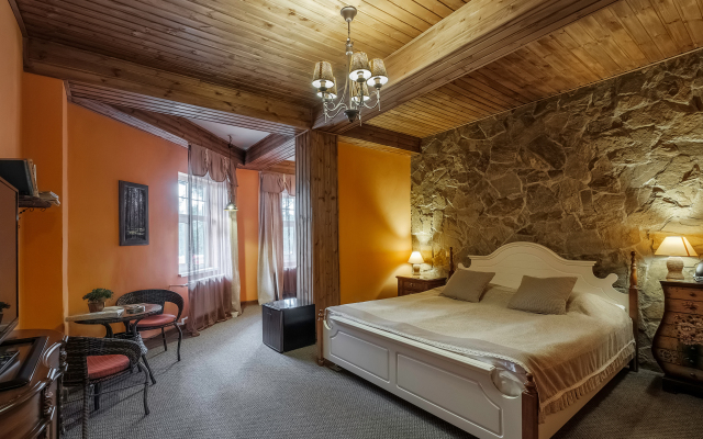 Blizhnie Dubki Guest House