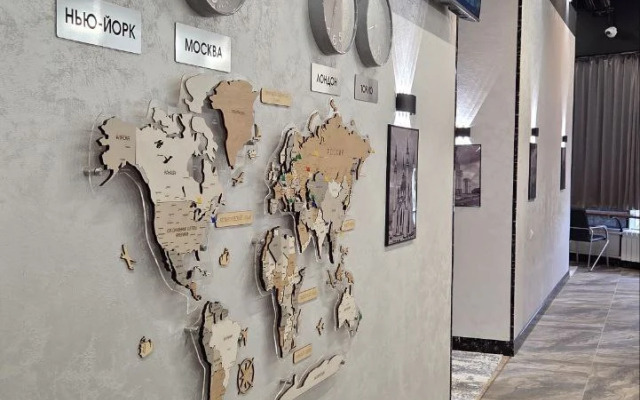 Отель Кивано