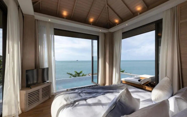 Cape Fahn Hotel – Private Islands Samui