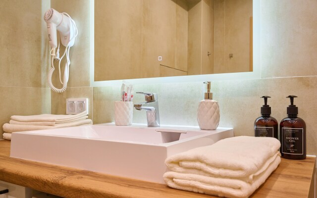 Апартаменты Grand Palace 936