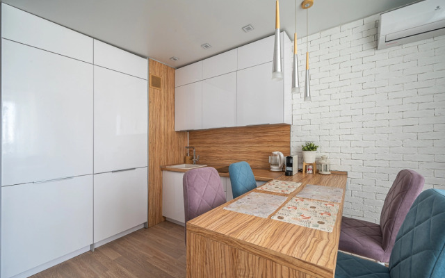 Апартаменты Сон и Душ на Библиотечной