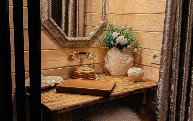 Коттедж Тристан в 15 минутах от Санкт-Петербурга