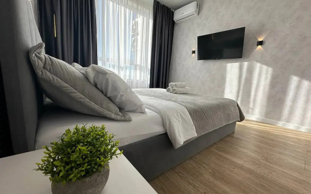 V Zhk Zhigulina Roscha Apartments