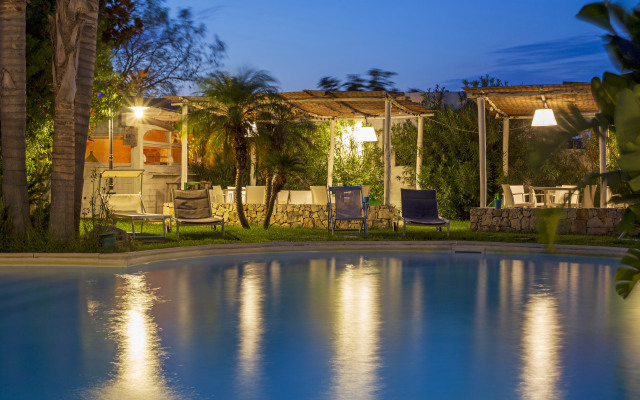 Masseria Messapia Wine Resort & SPA Отель