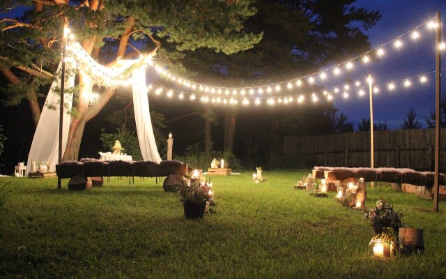 База отдыха Туристическая деревенька Экотель