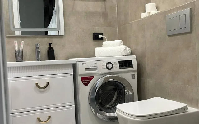Uyutnaya Studiya v Zhk Ak Zhol Flat