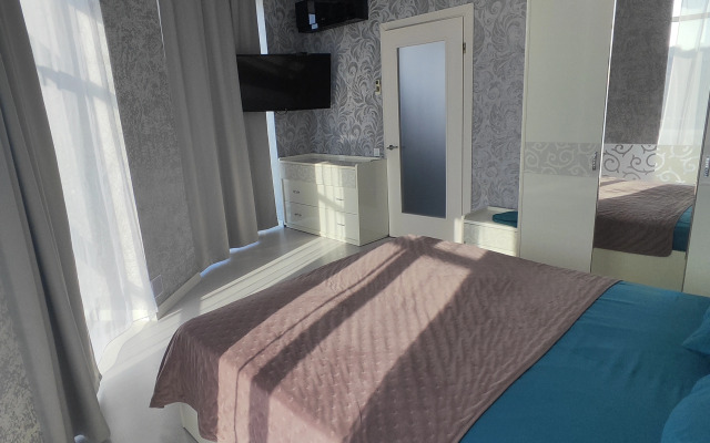 Апартаменты Двухкомнатные в самом центре