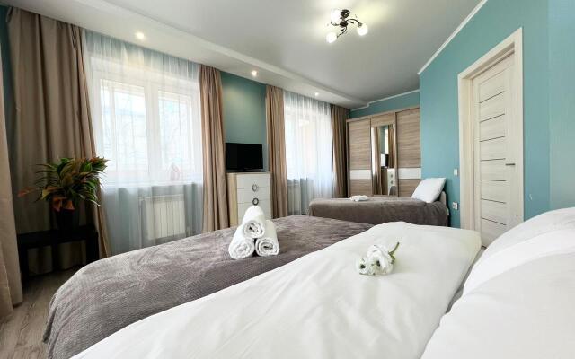 Апартаменты Постовалова 3