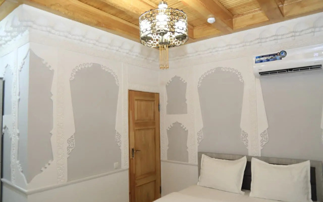 Sarroj Boutique-hotel