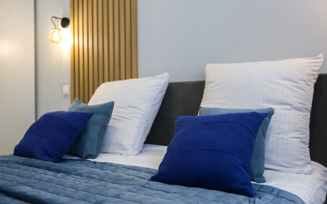ZHK Akvamarin Apartments