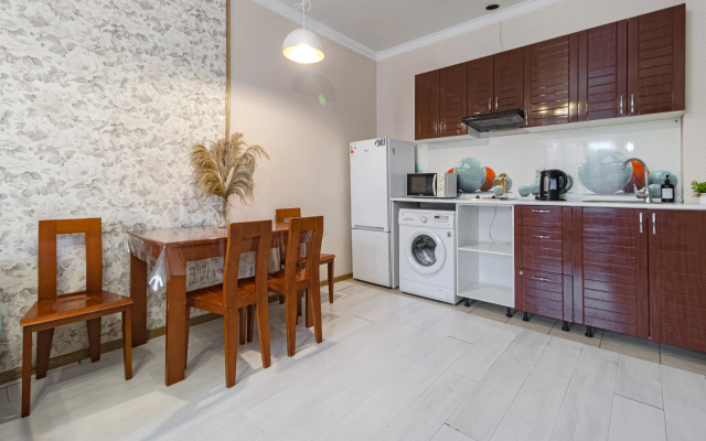 Квартира улучшенная