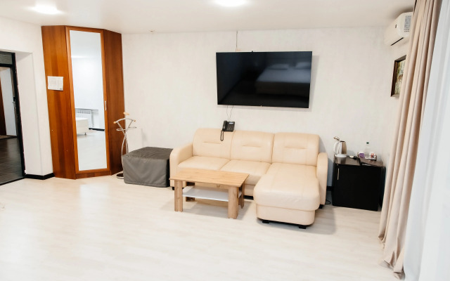 Гостиница Аквамарин