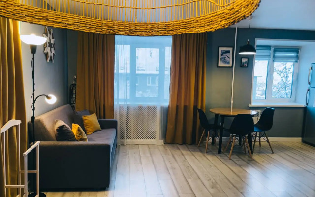 Квартира на Мира 18-2