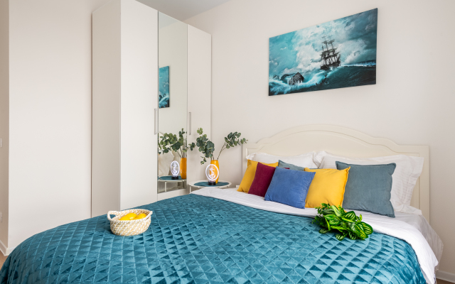 Krugosvetnoe Puteshestvie Flat