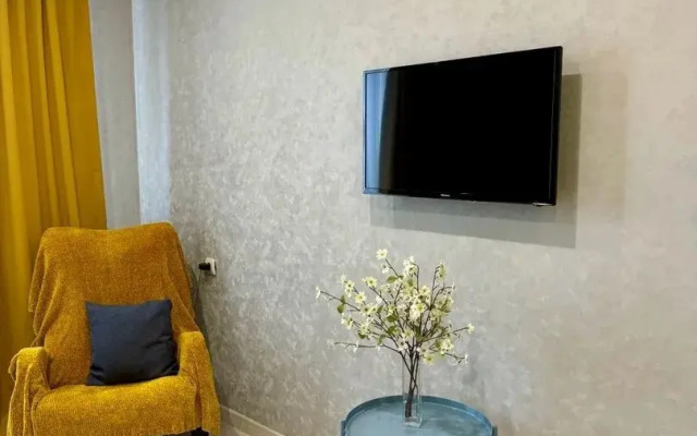 Апартаменты Домашний Очаг на Ул Лазурная