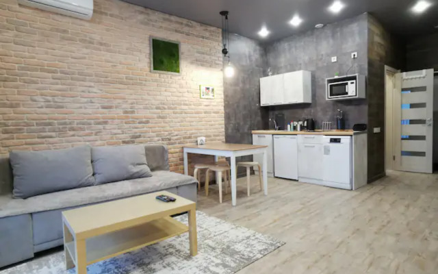 Квартира Sibkvart Советская 75