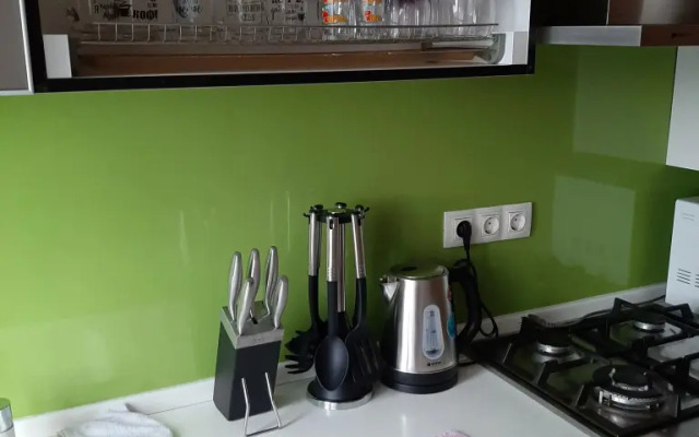 Квартира Двухкомнатная с видом на море и горы