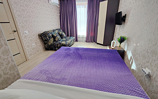 Квартира Комфортная Возле Меги