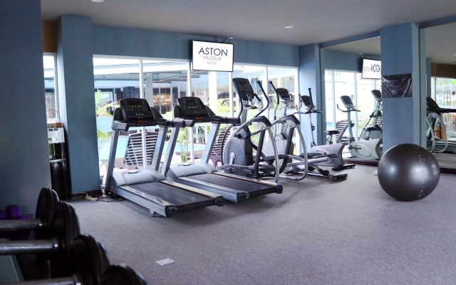 Aston Pasteur Bandung Hotel