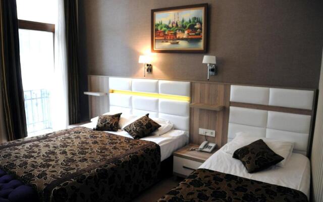 Nil Hotel
