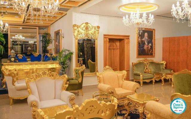 Hotel Prezident Palace Hotel Belgrade