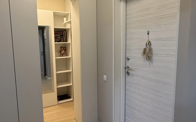 Квартира Уютная квартира в самом сердце Южно-Сахалинска