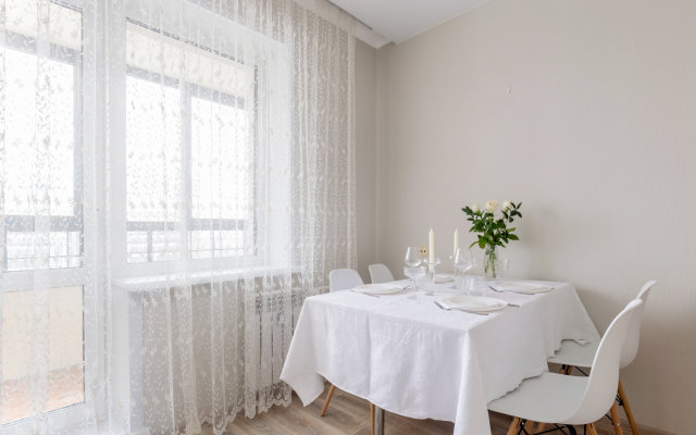 Апартаменты семейные Vetka Home на Красном проспекте