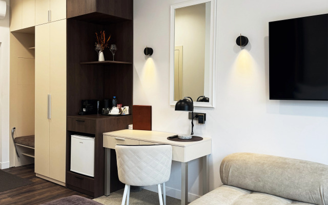 Гостевой дом В Скиделе