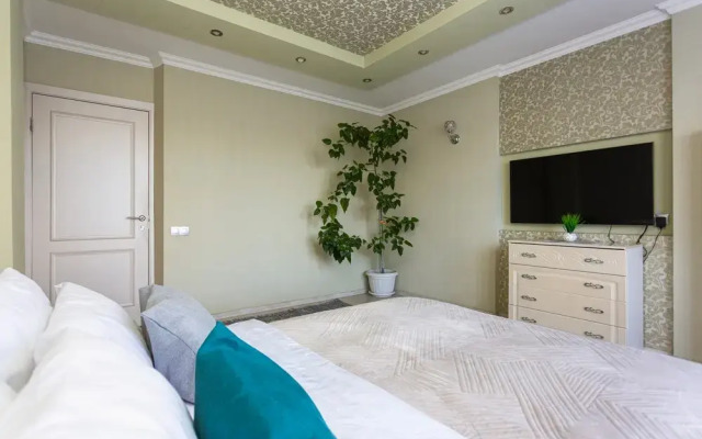 Квартира на бульваре Яна Райниса 26 к2